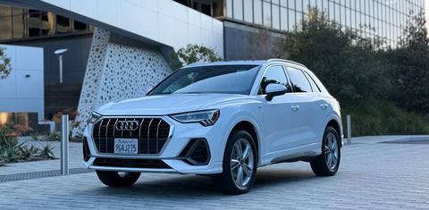 Audi Q3 2023