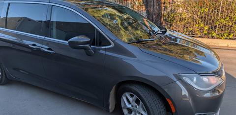 Chrysler Pacifica 2018