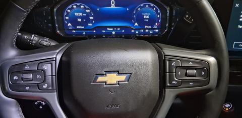 Chevrolet Silverado 1500 2024