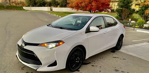 Toyota Corolla 2017
