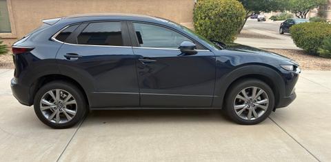 Mazda CX-30 2024