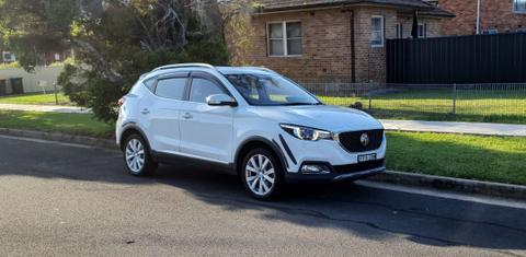 MG ZS 2023