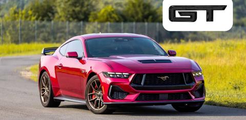Ford Mustang 2024