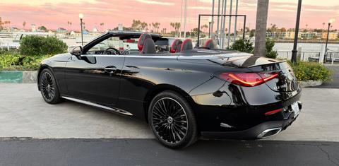 Mercedes-Benz CLE 2026