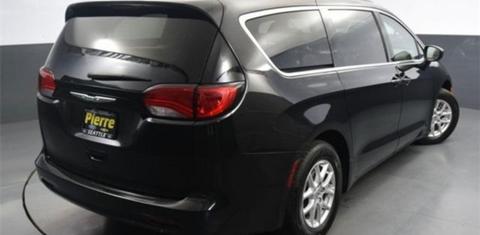 Chrysler Voyager 2021
