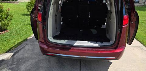 Chrysler Pacifica 2020