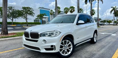 BMW X5 2015