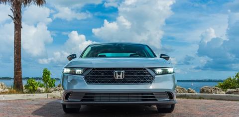 Honda Accord 2026