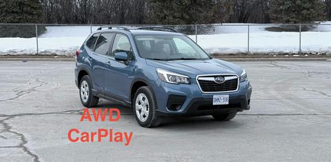 Subaru Forester 2019