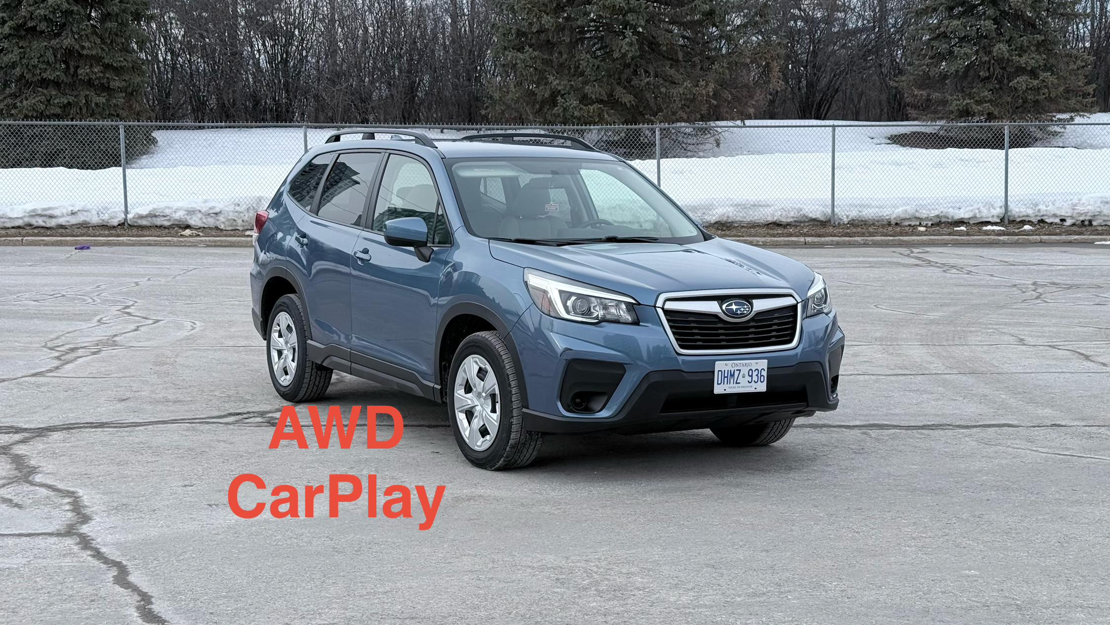 Subaru Forester 2019 à Ottawa, ON