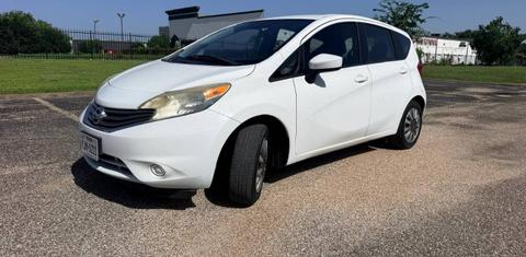 Nissan Versa Note 2015
