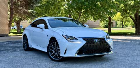 Lexus RC 2016