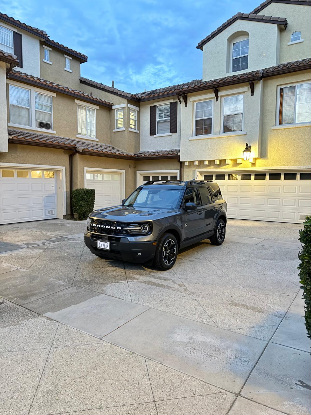 Ford Bronco Sport 2025 in Santa Clarita, CA