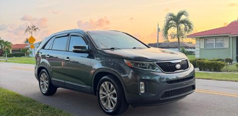Kia Sorento 2014