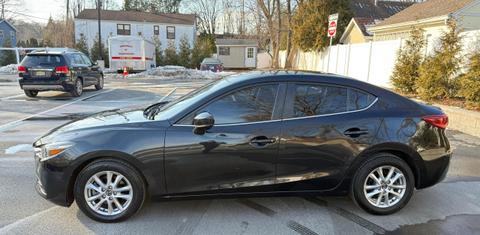 Mazda Mazda3 2017