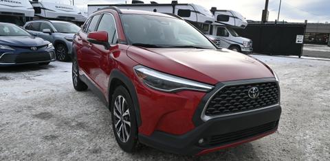 Toyota Corolla Cross 2023