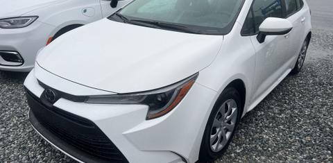 Toyota Corolla 2024