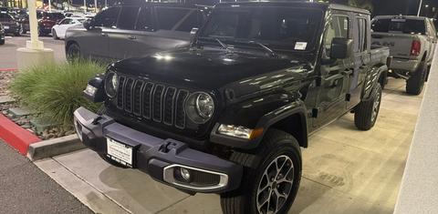 Jeep Gladiator 2025