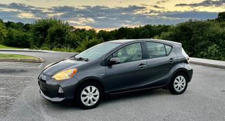 Toyota Prius c 2013 — Car rental alternative in Alcoa, TN
