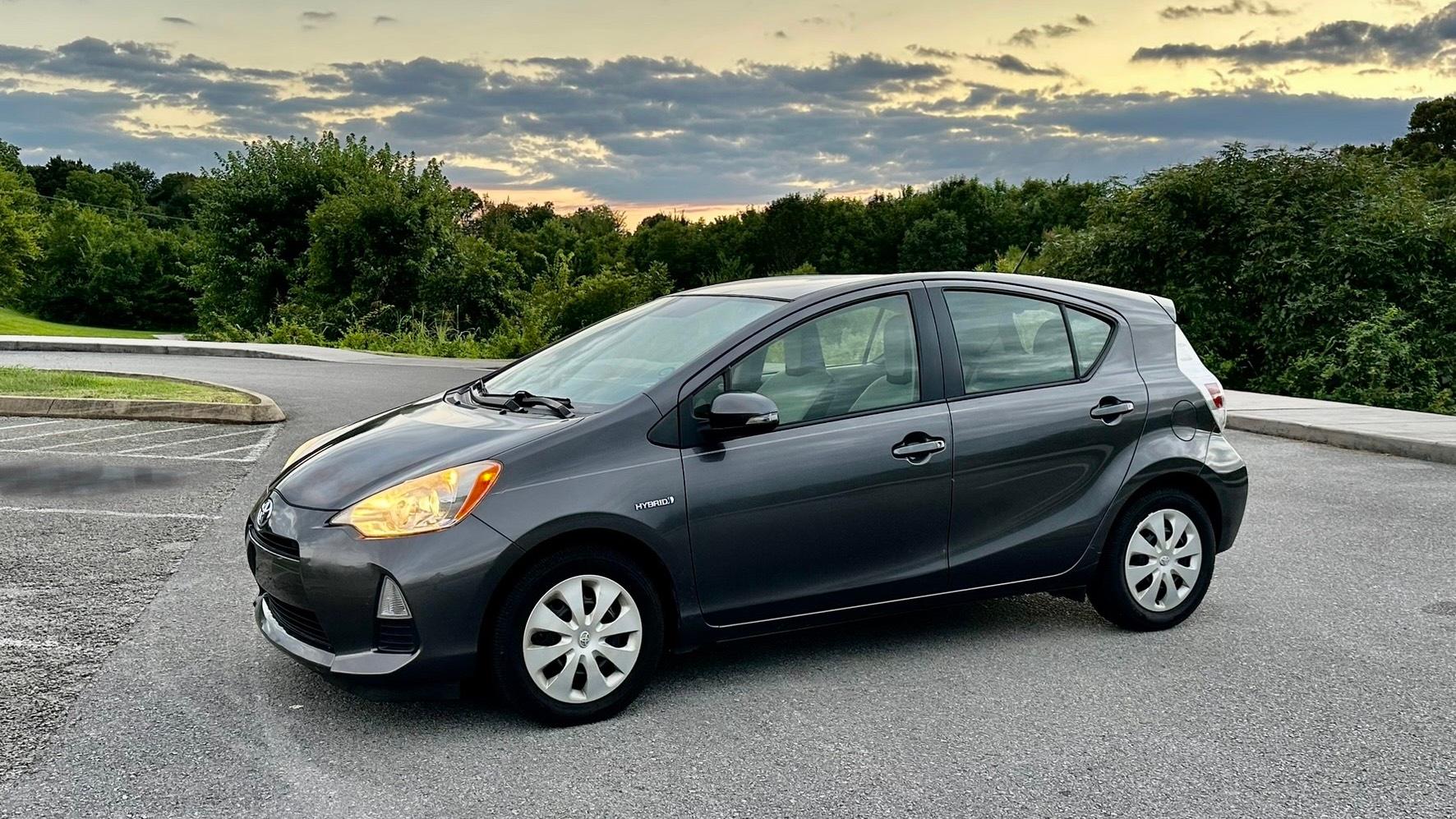 Toyota Prius c 2013 in Alcoa, TN