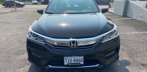 Honda Accord 2017