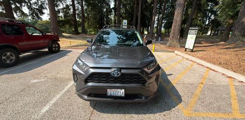 Toyota RAV4 Hybrid 2022