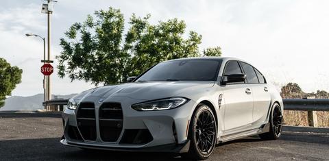 BMW M3 2023