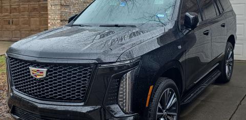 Cadillac Escalade 2025