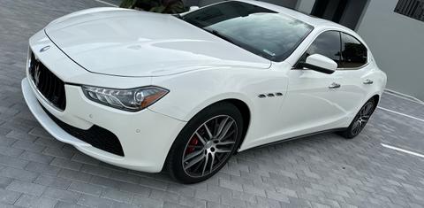 Maserati Ghibli 2017