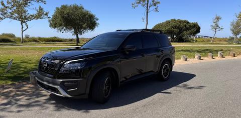 Nissan Pathfinder 2024