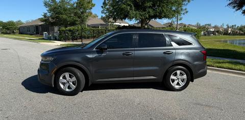 Kia Sorento 2023