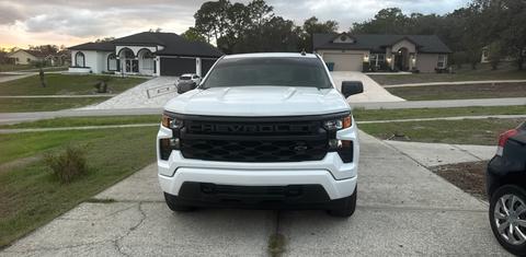 Chevrolet Silverado 1500 2026