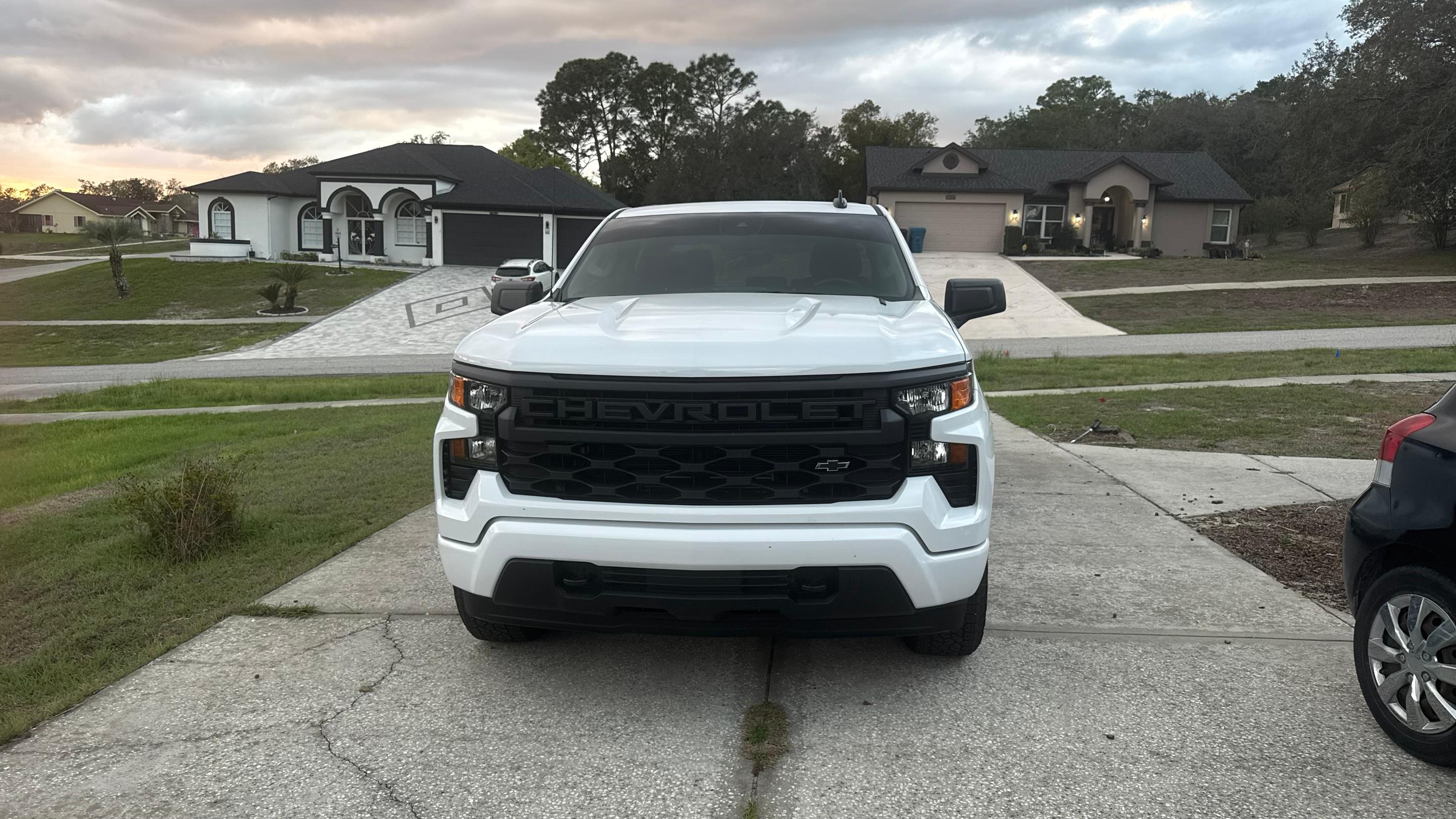 Chevrolet Silverado 1500 2026 in 