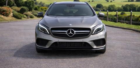 Mercedes-Benz GLA 2016