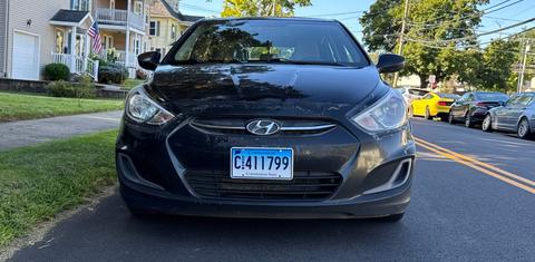 Hyundai Accent 2017