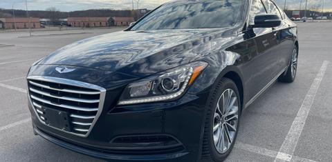 Hyundai Genesis 2016