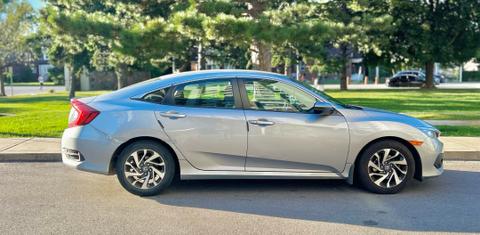 Honda Civic 2018