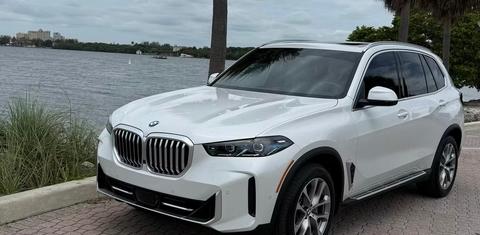 BMW X5 2026