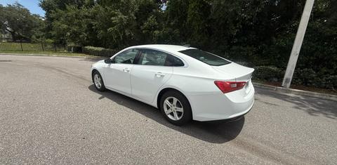 Chevrolet Malibu 2020
