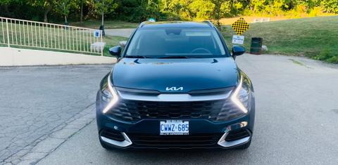 Kia Sportage 2023