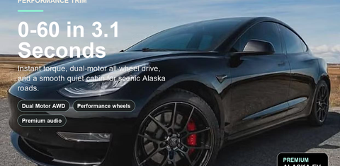 Tesla Model 3 2019