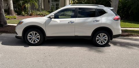Nissan Rogue 2016