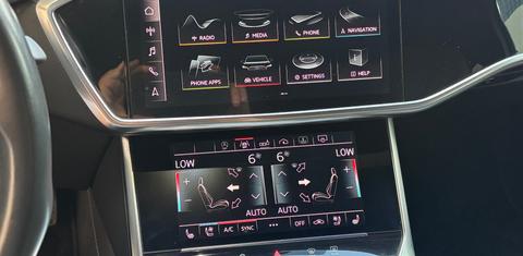 Audi A6 2019