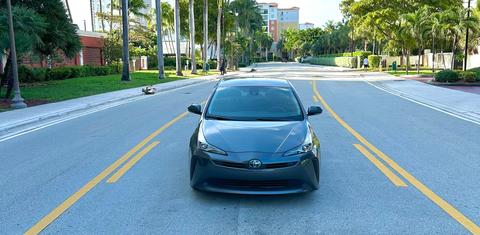 Toyota Prius 2019