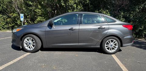 Ford Focus 2018