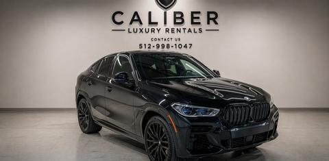 BMW X6 2023