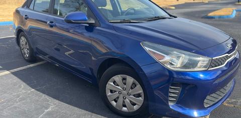 Kia Rio 2019