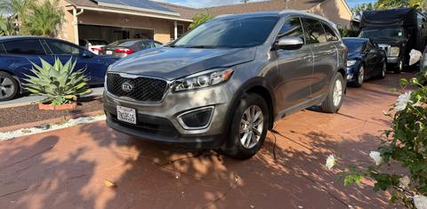 Kia Sorento 2016