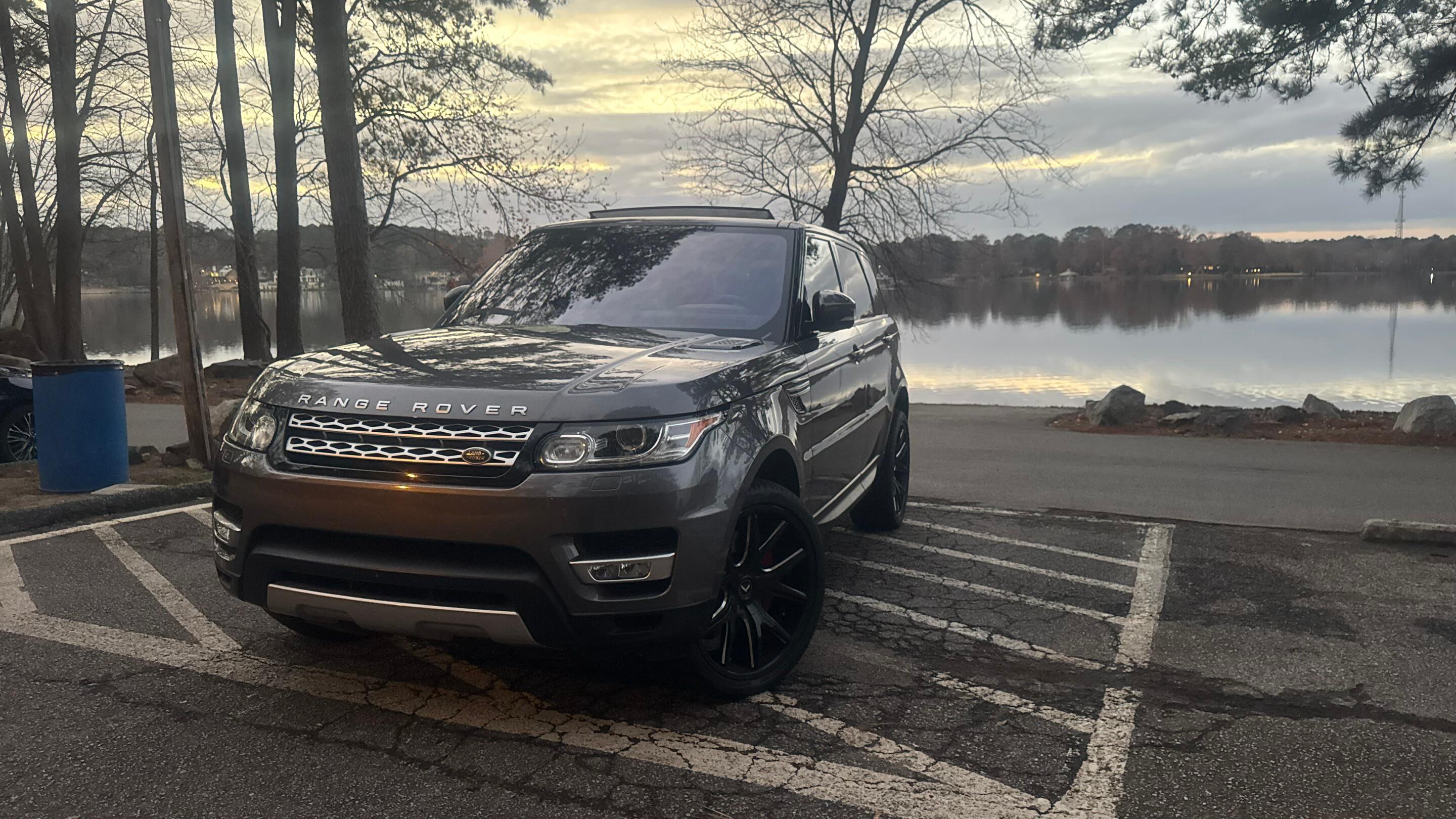 Land Rover Range Rover Sport 2016 rental in Newnan, GA by Ladetria B. | Turo