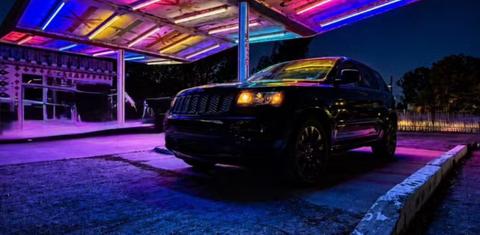 Jeep Grand Cherokee 2021